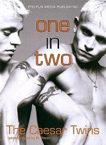 one in two - Buch - Cover